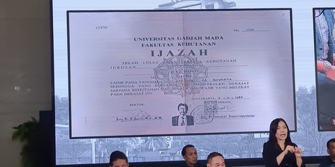Polri Tegaskan Penyelidikan Ijazah Jokowi Sudah Sesuai Prosedur dan Bisa Dipertanggungjawabkan