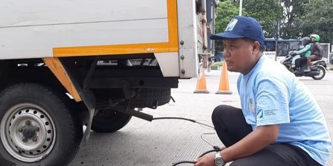 Tingkat Kepatuhan Warga Jakarta Ikut Uji Emisi Hanya 8 Persen