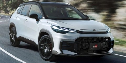 Toyota Corolla Cross GR Sport 2025: Meluncur Tiba-Tiba, Harganya Bikin Pasar Hybrid Terkejut