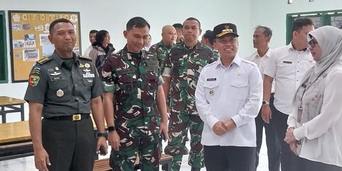 Menengok Barak Militer Tempat Pelajar di Depok Digembleng Mulai 1 Juni, Diklaim Pendaftar Membludak