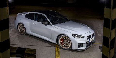 BMW Meluncurkan M2 CS Teranyar tapi Terbatas, Ini Keistimewaannya