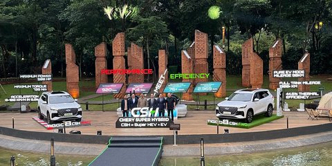 Penjelasan dari Gaikindo dan Ahli Otomotif soal Mobil Hybrid dari China Kini Menarik Perhatian