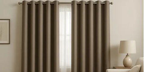 Mantan Pekerja Bank Ini Sukses Punya Bisnis Gorden, Berawal dari Keresahan Nonton Video Tur Rumah