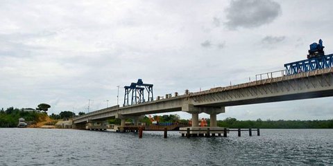 Gunakan Dana SBSN Rp123 Miliar, Jembatan Wear Arafura Tingkatkan Konektivitas Indonesia Timur dan Dongkrak Ekonomi Lokal