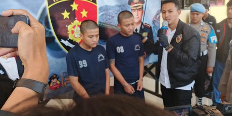 Sesal yang Terlambat, Pengeroyok Anak Punk di Bandung Minta Dendamnya Berujung Maut