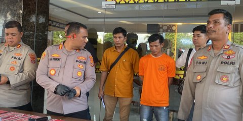 3 Bulan Tak Tinggal Bareng Tapi Masih Minta Jatah, Suami Bunuh Istrinya Usai Ditolak Berhubungan