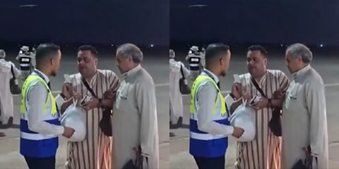 Kisah Ajaib Haji 2025: Seorang Jemaah Dilarang Terbang lalu Ditinggal, Pesawatnya Terus Mogok & Kembali Menjemputnya