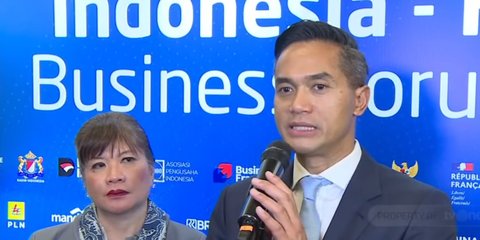 Kadin Gaet Pengusaha Prancis Bangun 1.000 Dapur umum MBG