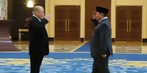 VIDEO: Beda dari Pemimpin Lain, Sikap Prabowo Bertemu Raja Malaysia Beri Hormat hingga Diantar Khusus