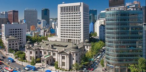 Tekanan Ekonomi 2025, Korea Selatan Pangkas Suku Bunga Acuan