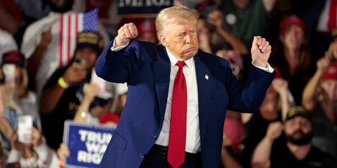 Pengadilan AS Blokir Tarif Trump karena Ilegal, ini Dampak yang Diakibatkannya