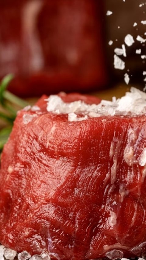 7 Tips Memilih Daging Sapi Segar di Pasar yang Baik dan Sehat, Perhatikan Warna hingga Aroma