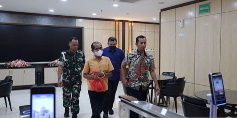 Ngaku Wartawan, Pria Ini Peras Jaksa di Halaman Kejati DKI Usai Tuding Bersekongkol dengan Bea Cukai
