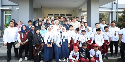 Gus Ipul Kunjungi Calon Lokasi Sekolah Rakyat di Wisma Atlet Si Jalak Harupat Bandung