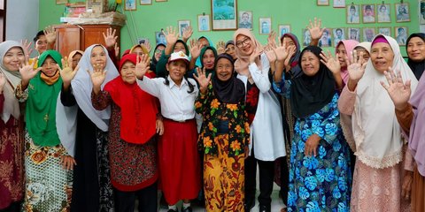 Hari Lansia Nasional, Bupati Ipuk Tegaskan Komitmen Pembangunan Inklusif Pro-Lansia