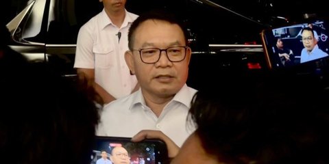 Dudung Ogah Maju Jadi Ketum PPP: Saya Belum Berminat Berpolitik