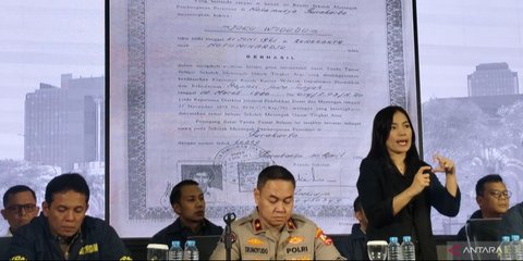 Roy Suryo Ancam Lapor ke Kompolnas Usai Curigai Penyidikan Kasus Ijazah Jokowi Tak Transparan, Ini kata Polri