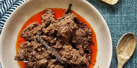 Resep Simpel Rendang Daging Sapi Kurban ala Rumahan, Kaya Rempah dan Cocok untuk Stok hingga Akhir Bulan