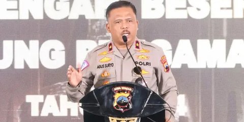 Momen Jenderal Bintang Dua Lepas Pejabat Pindah Dinas: Selamat Pak Slamet Pergi untuk Kembali