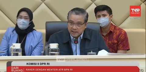 Dicecar Dede Yusuf soal Tanah Warisan Bakal Diambil Negara, Menteri ATR Nusron Wahid: Tidak Betul!