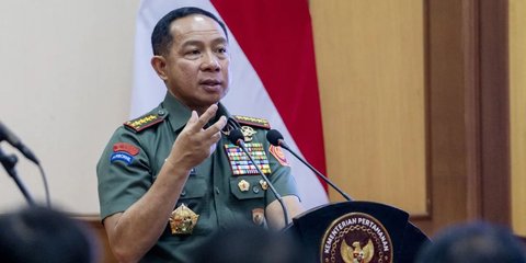 Alasan Panglima TNI Jenderal Agus Batal Mutasi Letjen Kunto Arief, Tegaskan Tak Terkait Anak Eks Wapres