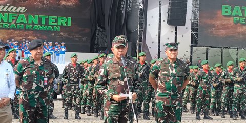 Keras! Purnawirawan Bintang Dua Sebut TNI Mudah Goyah oleh Urusan Politik Buntut Letjen Kunto Batal Dimutasi