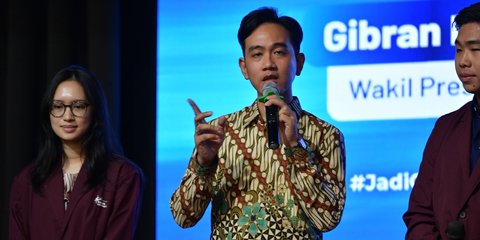 Wapres Gibran: Kurikulum AI Masuk di Tahun Ajaran Baru SD, SMP,SMA dan SMK