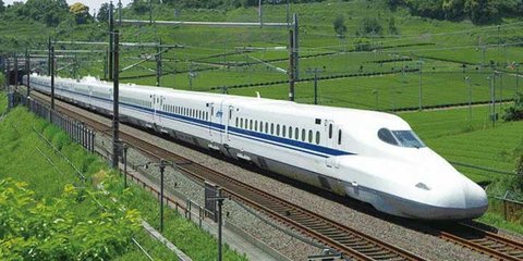 Kronologi Kereta Cepat Shinkansen Jepang Terhenti 1,5 Jam Akibat Ular, Ratusan Ribu Penumpang Terdampak