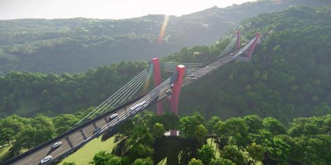 Pemerintah Mulai Bangun Flyover Sitinjau Lauik I, Nilai Investasi Rp2,79 Triliun