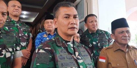 Jabatan Seumur Jagung Jenderal Bintang Tiga TNI Anak Mantan Wapres RI & Eks Ajudan Jokowi