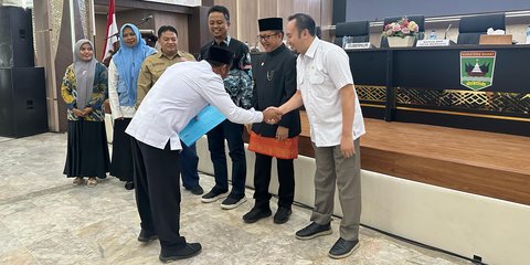 Rahmat Saleh Dorong Desa Akselerasi Program Prioritas Prabowo