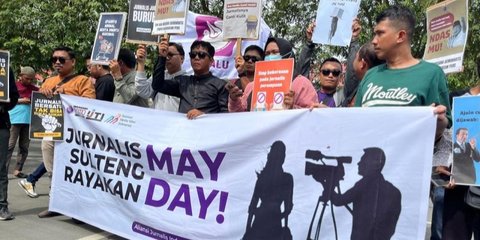 Indeks Kebebasan Pers Dunia dalam Kondisi Kritis Akibat Tekanan Ekonomi, Peringkat Indonesia Turun