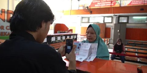 Bansos PKD dari Pemprov DKI Cair Tiap Bulan, Per Orang Dapat Rp300.000