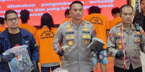 Polisi Diminta Tindak Tegas Pelaku Kerusuhan Hari Buruh di Semarang