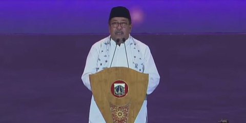 Gelar Perayaan Paskah 2025, Jakarta Dinilai Siap Jadi Kota Global