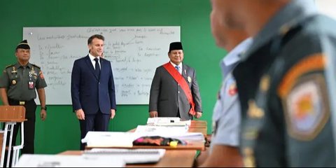 Indonesia-Prancis Kerja Sama Kebudayaan di Candi Borobudur, Ini Poin Kesepakatannya