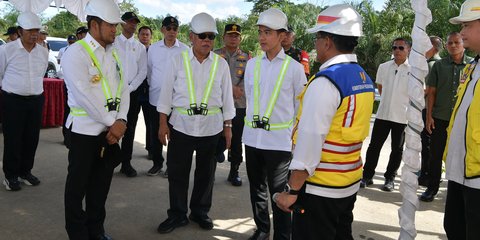 VIDEO: Wapres Gibran Beri Pesan ke Pak Bas soal Pembangunan Kantor di IKN: Ingin Ada Pohon Beringin
