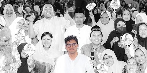 Cerita Menteri Cantik Izzat Anak Najwa Shihab Pernah Ikut Magang Keliling Dapil di Sumut, Ungkap Sifat Aslinya