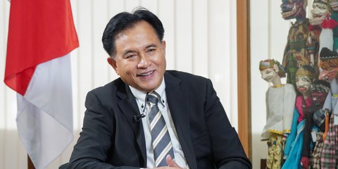Yusril Luruskan Isu Indonesia dan Israel Terlibat Perundingan Rahasia, Ini Fakta Sebenarnya