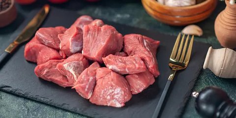 7 Tips Jitu Turunkan Kolesterol pada Daging Kurban, Cukup Siapkan Bahan Ini