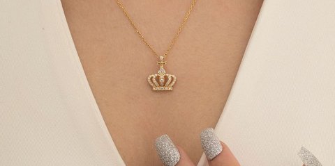 Model Kalung Emas Populer 2025, Cocok Dipakai Berbagai Generasi