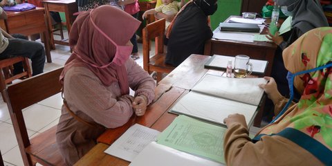 Tips Ambil Rapor Anak