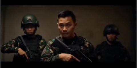 Viral, Video AI Google VEO-3 Tangkap Koruptor Mirip Film Laga