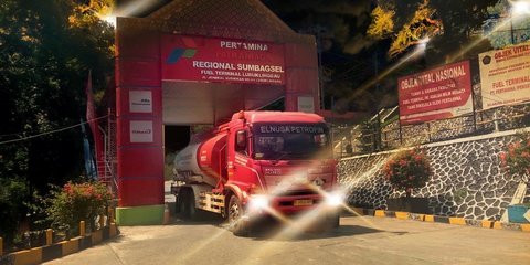 Kapal BBM Tidak Bisa Bersandar di Bengkulu, Pertamina Optimalkan Distribusi Melalui Tiga Terminal Penyangga