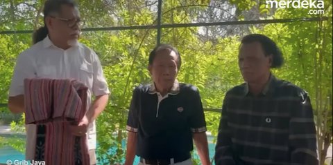 Ketika Hercules Bos GRIB Jaya Tertunduk Cium Tangan Jenderal Sepuh Kopassus Sutiyoso, Bisa Hidup di RI Karena Didikan Baret Merah