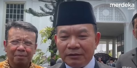Mantan Kasad Jenderal TNI Dudung Masuk Bursa Calon Ketua Umum, Kiprahnya di Dunia Militer Bukan Kaleng-Kaleng