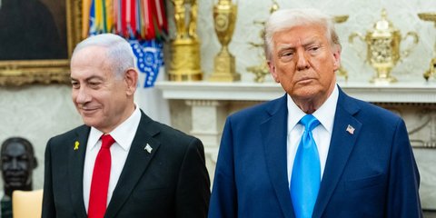 Trump Peringatkan Netanyahu Jangan Serang Iran, Ini Alasannya