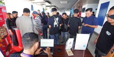 Digitalisasi Pengiriman dan Distribusi Merata, Dua Kunci Bangkitnya Pelaku Usaha Daerah
