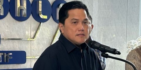 VIDEO: Erick Thohir Balas Kritik Media Asing Soal Pemain Naturalisasi Timnas Indonesia