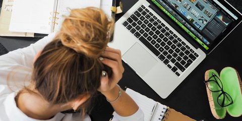 Tekanan Kerja Bisa Picu Depresi, Psikolog UI Ingatkan Kalimat ‘Semangat Ya’ Bisa Memperburuk Keadaan
